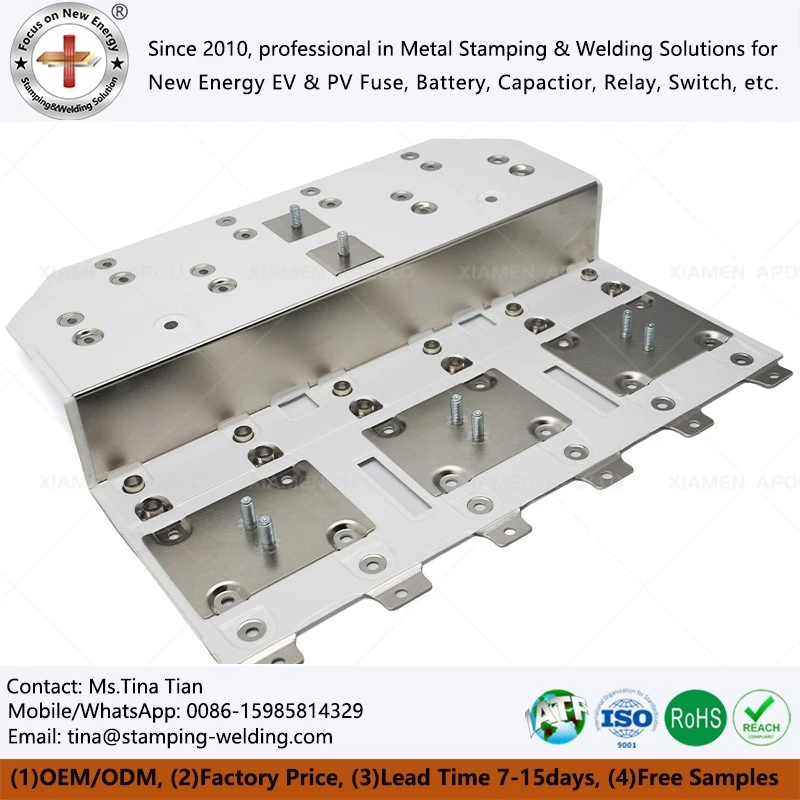 Composite laminated busbar Composite laminated busbar