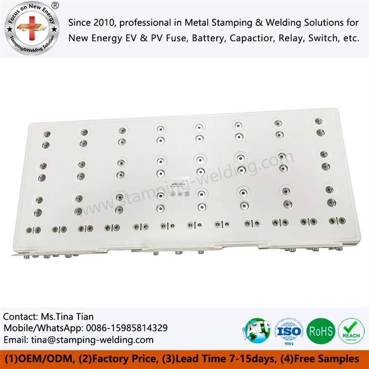 Laminated BusBars for PV Inverter