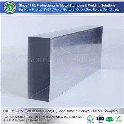 Lithium-ion Electric Car Battery Pack Box