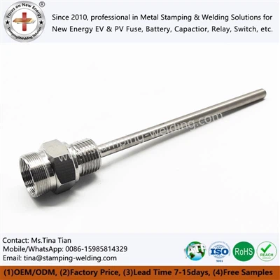 Paslanmaz Çelik Çinko Kaplama Çizimi Damgalama Parçaları Seçimi İçin Tam Bir ...