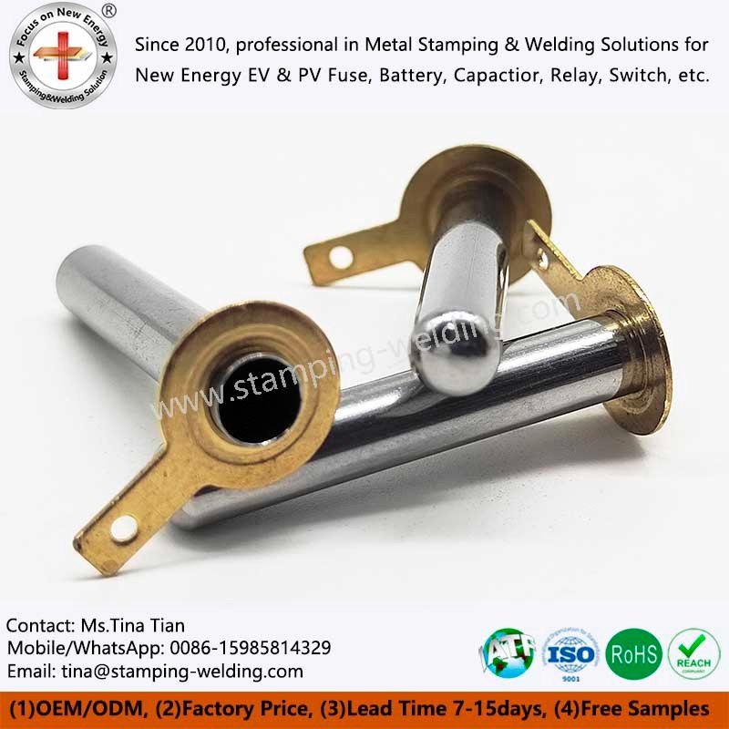Custom Stainless Steel Stamping