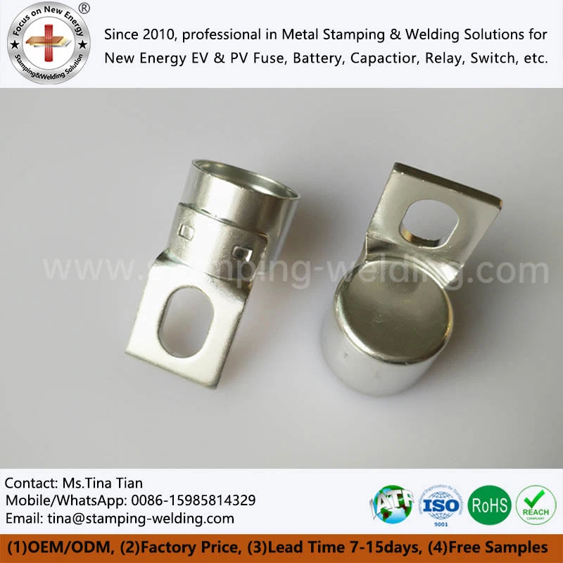 Dış Uç Kapağı ve Terminal Kaynaklı Montaj Seti