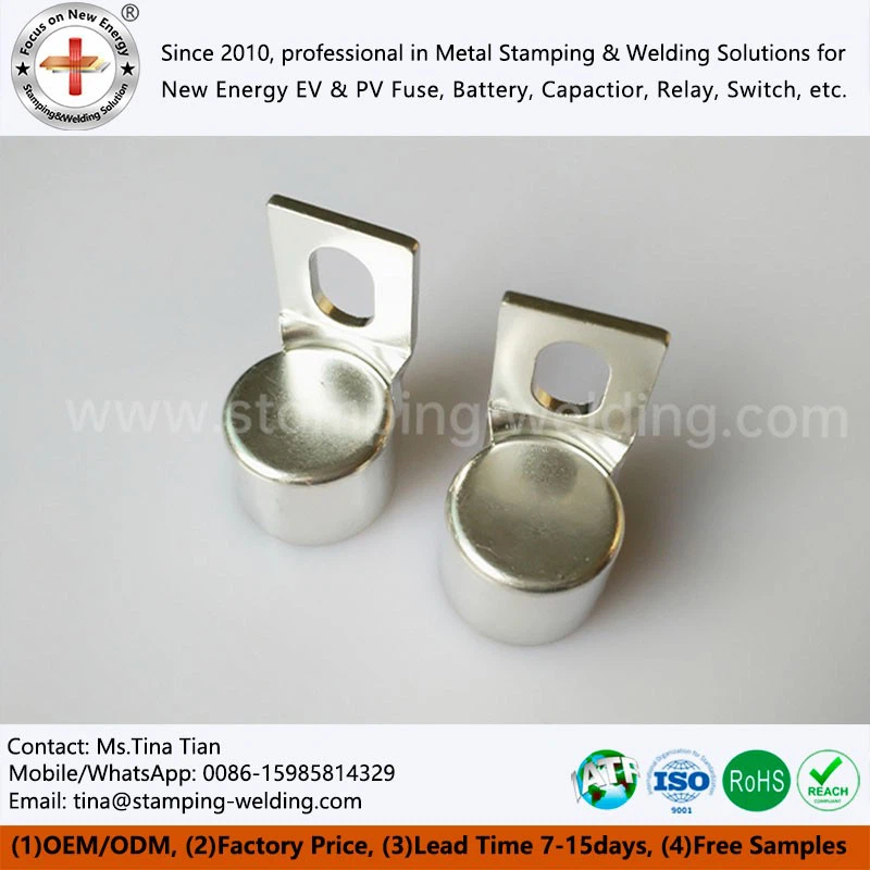 Copper Cap and Fuse Knife