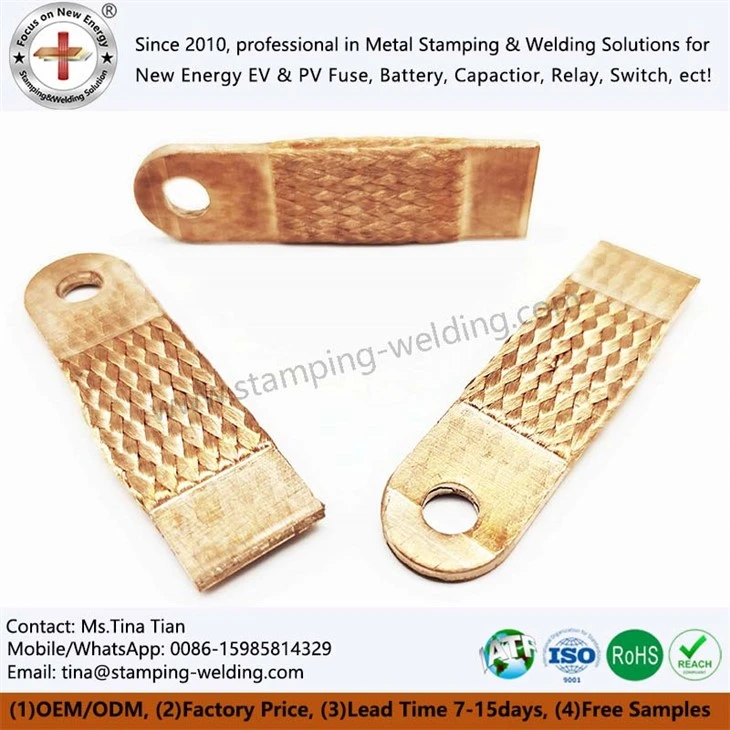 Flexible Copper BusBar