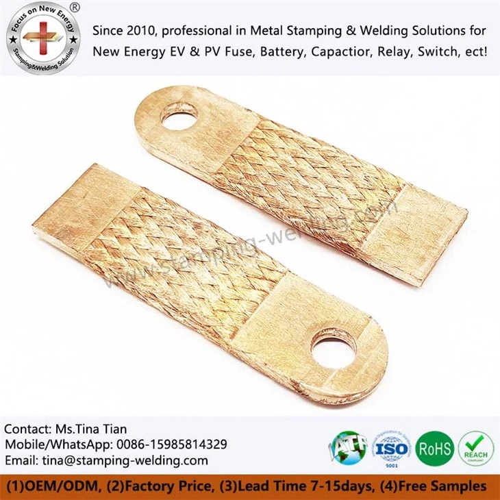 Insulated Flexible BusBar