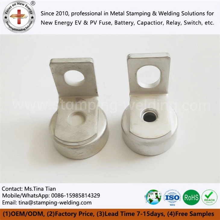 Welding Joints for Fuse