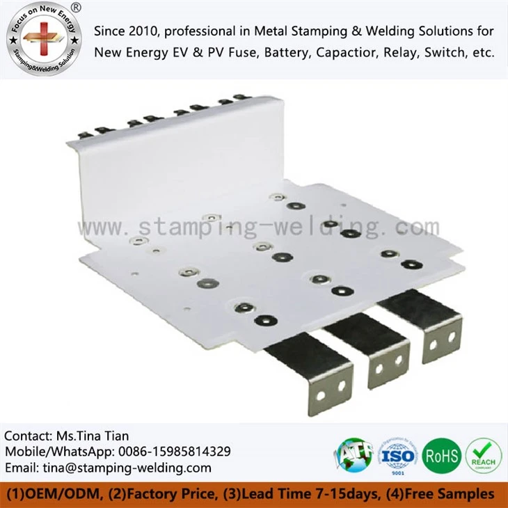 PVF Insulated  Laminated Busbar.