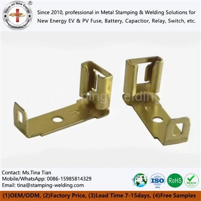 Pirinç Sac Metal Damgası