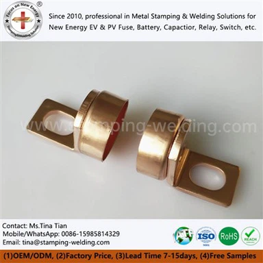 Fotovoltaik Enerji Depolama İçin Sigorta Kapağı