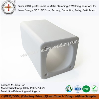 PV Enerji Depolama Sigortası Seramik Gövde