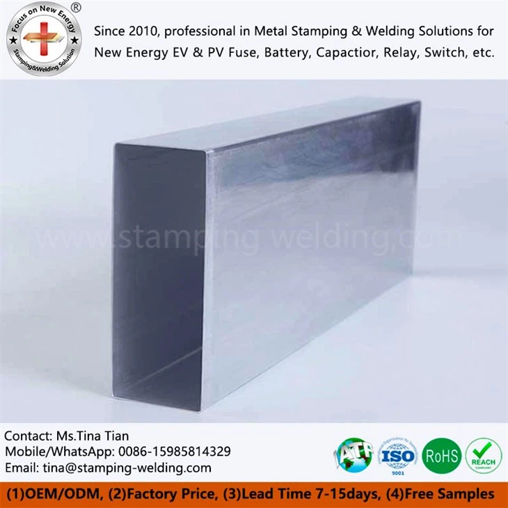 Automotive Battery Aluminum Case