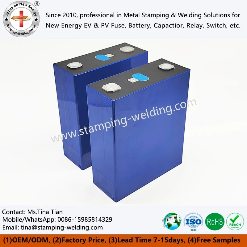 Lithium Cell Aluminum Shell