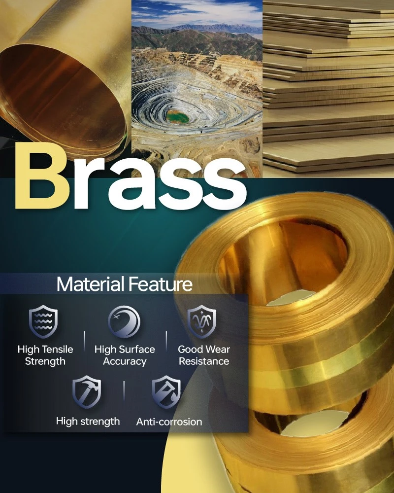 material proprietary of Brass for Silver-Plated Brass Terminal material proprietary of Brass for Silver-Plated Brass Terminal