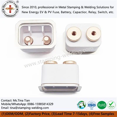 Alümina Seramik Parçalar Hassas İşleme