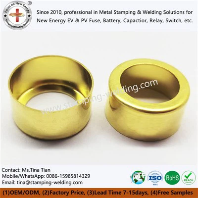 EV Sigortası İçin Pirinç İç Kapaklar