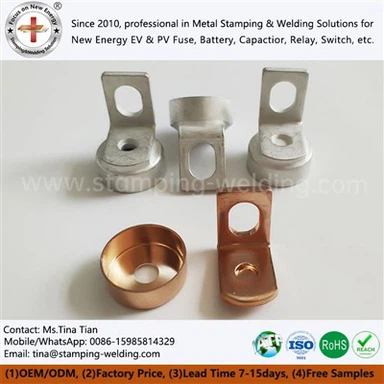 Bakır Kapak Ve Sigorta Bıçağı