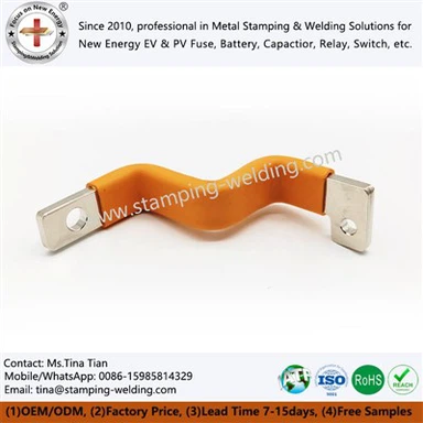 Daldırma İzoleli Bakır Baralar