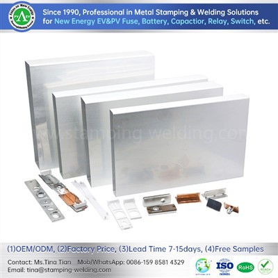 LTO Lityum Hücreler Alüminyum Kasa