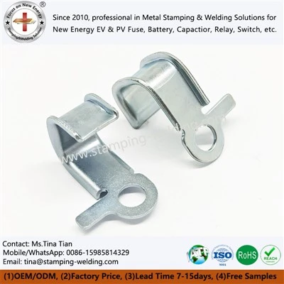 Hassas Metal Damgalama Parçaları
