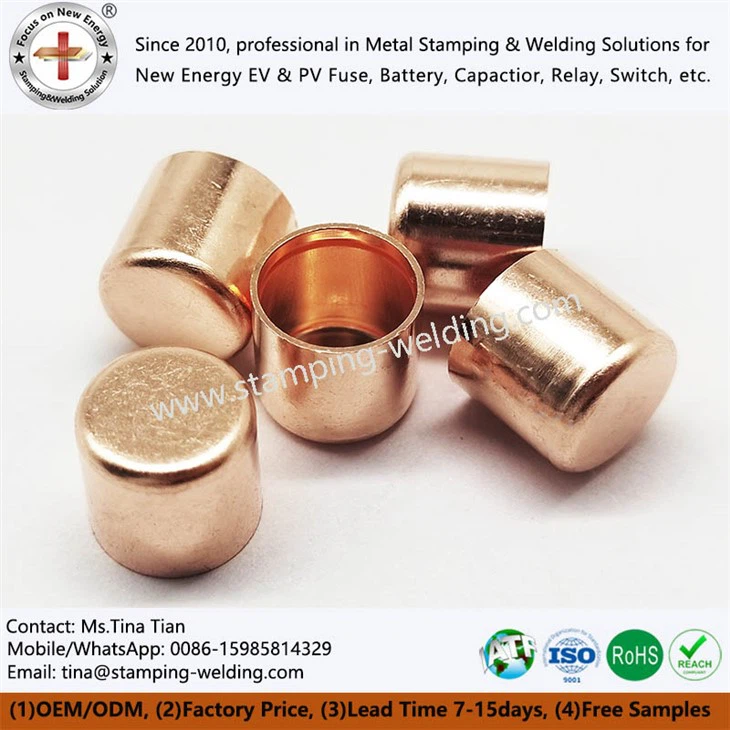 Solar PV Koruma Sigorta Serisi Parçaları