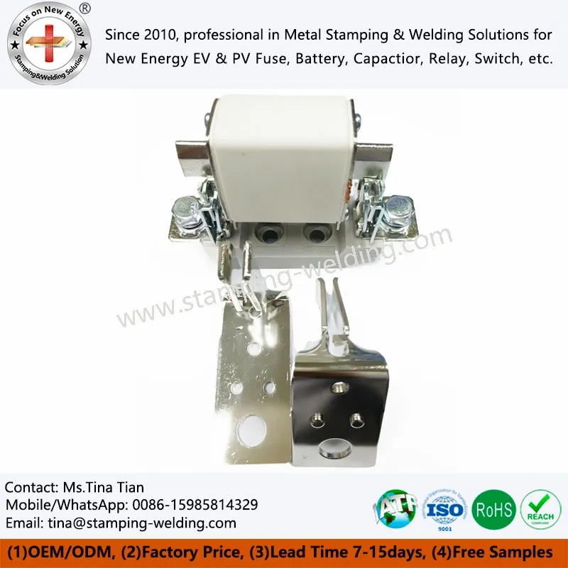 NH gBat Battery Storage Protection fuse links