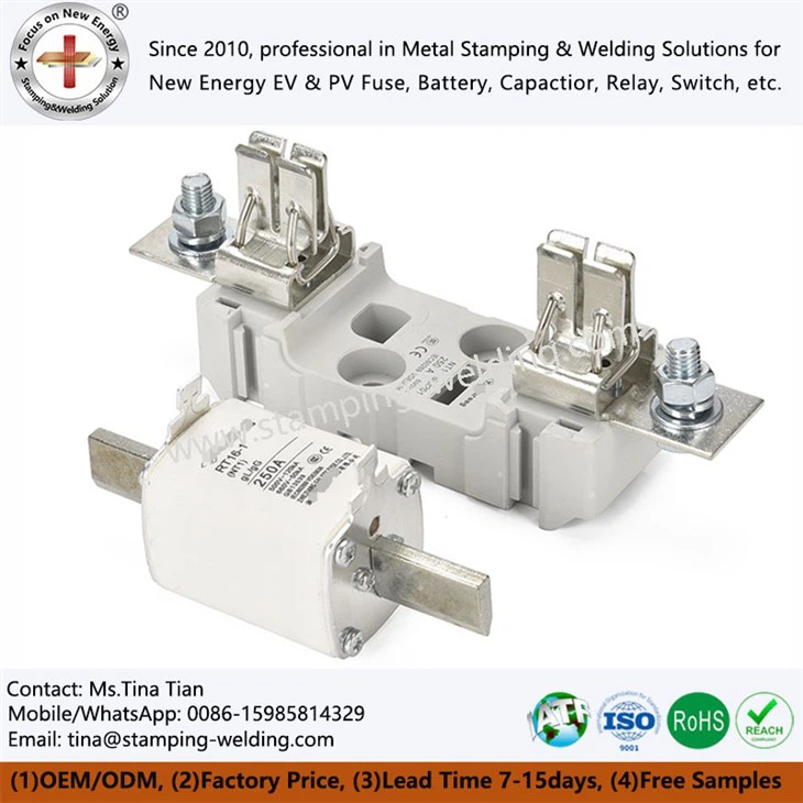 Siemens için NH Sigorta Tabanı