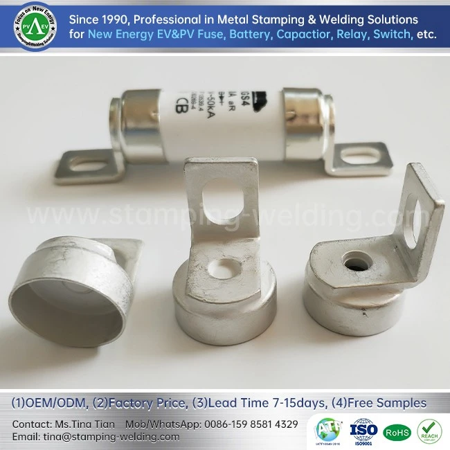 Copper Terminal For NEV Fuse